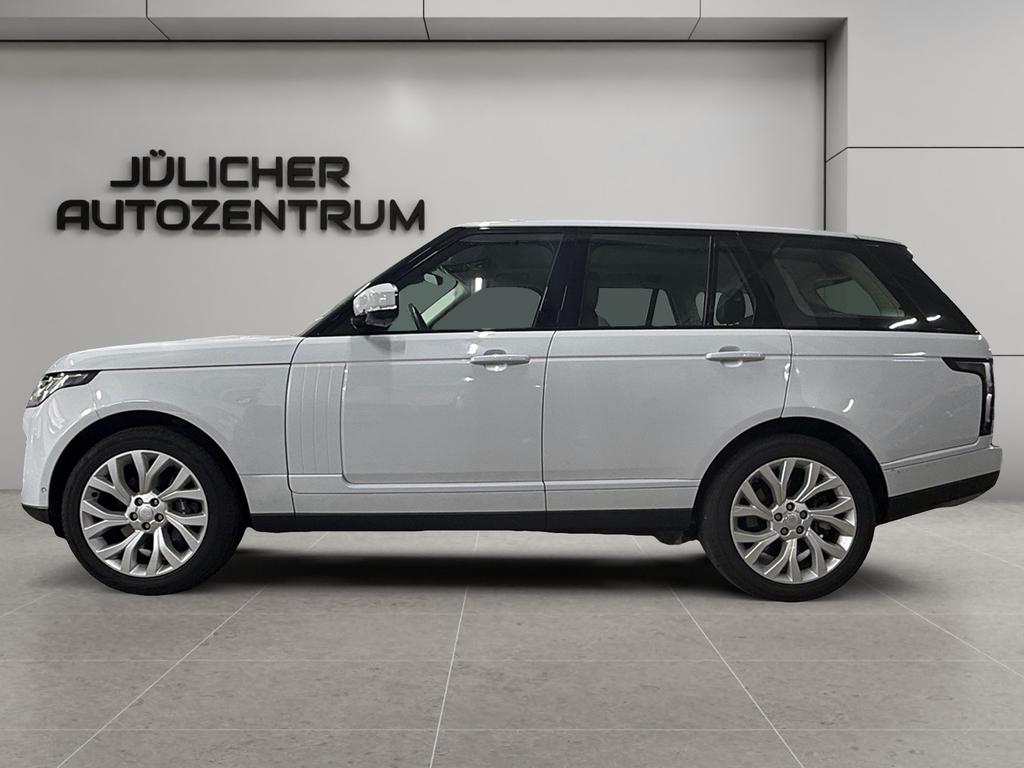 Land Rover Range Rover 2021
