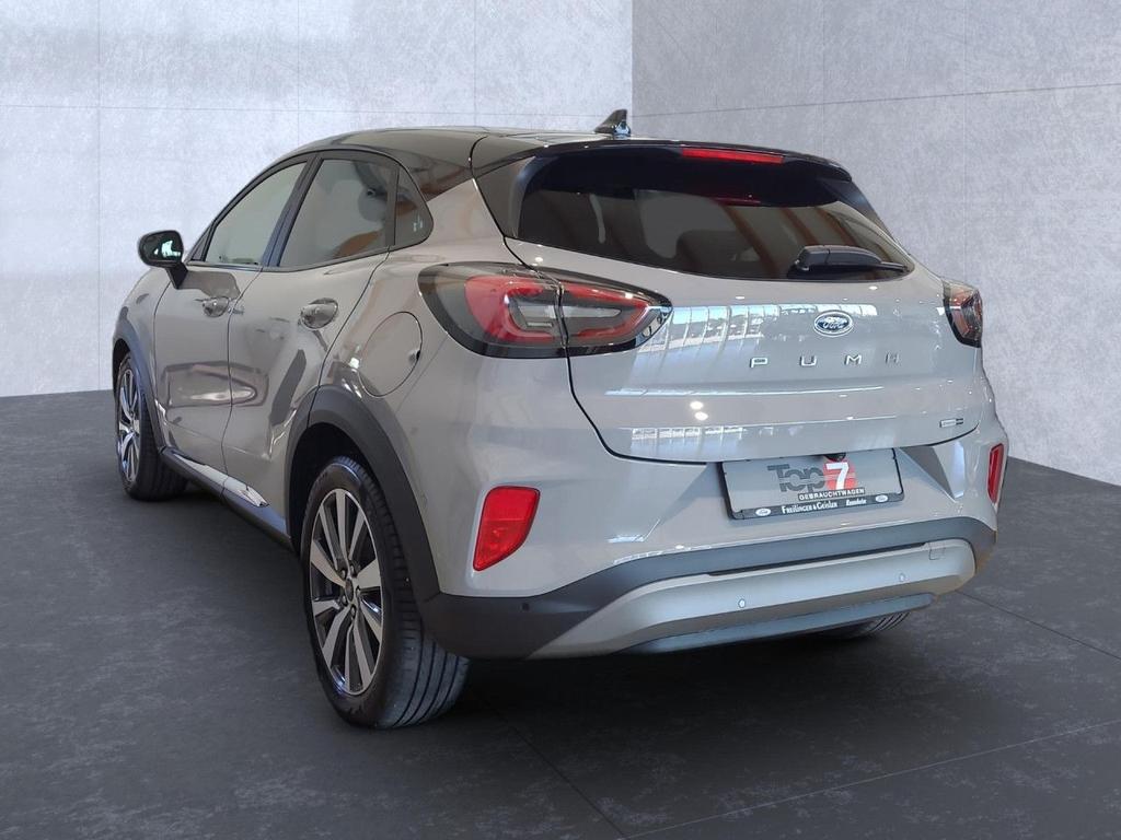 Ford Puma 2021