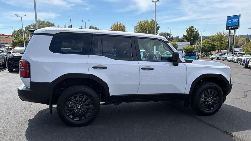 Toyota Land Cruiser 2024