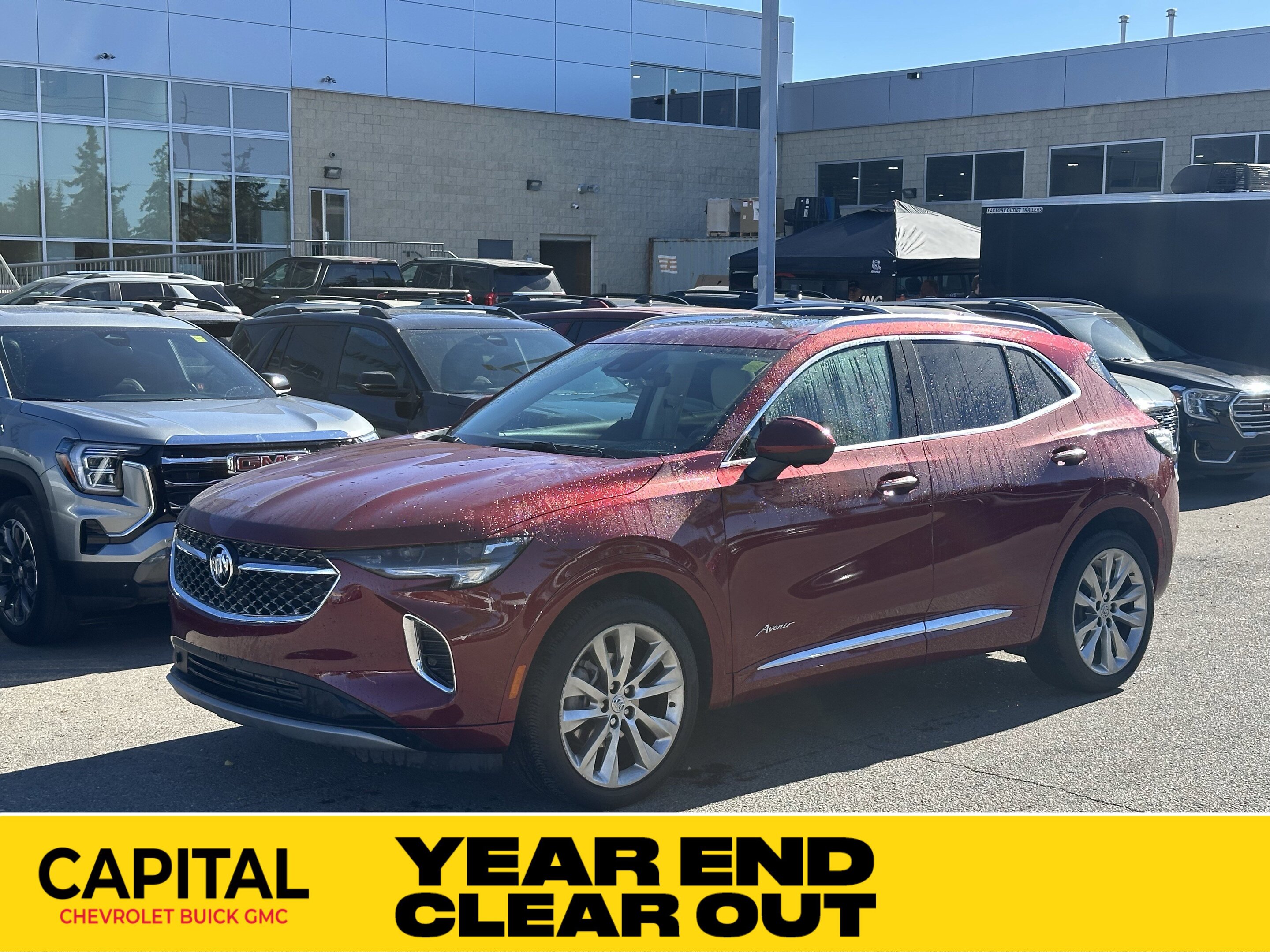 Buick Envision 2023