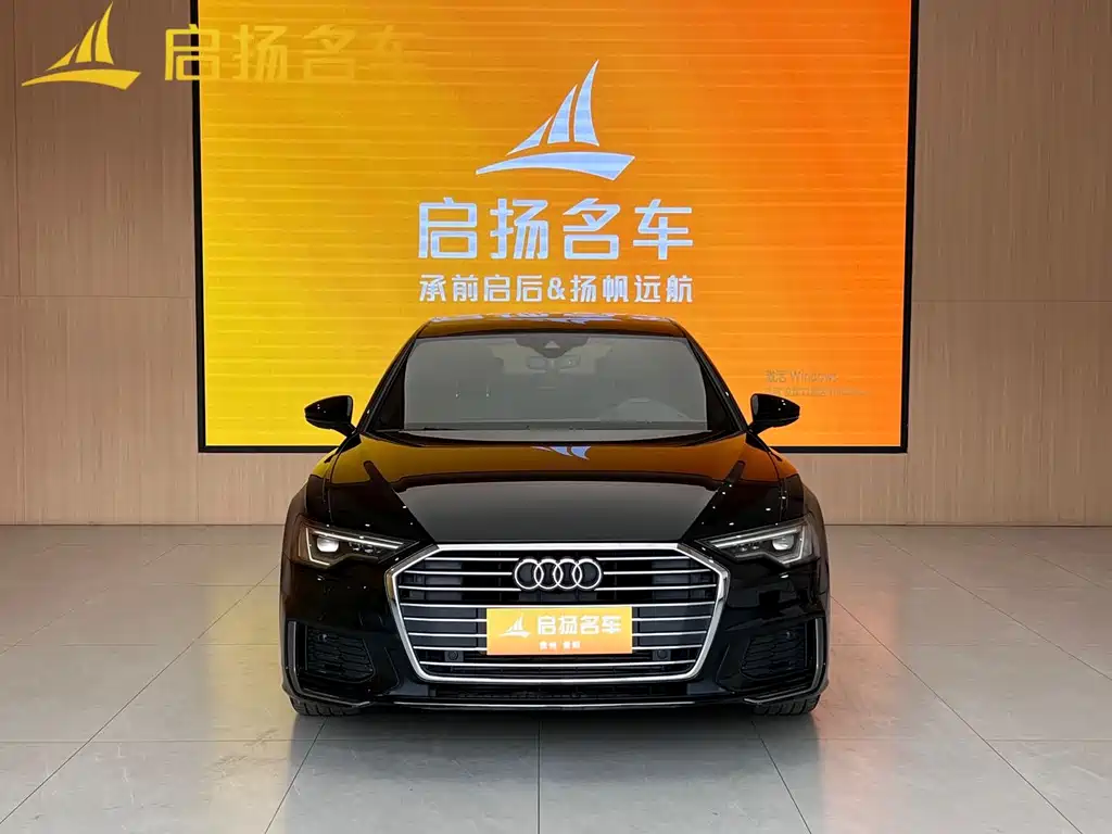 Audi A6 2021