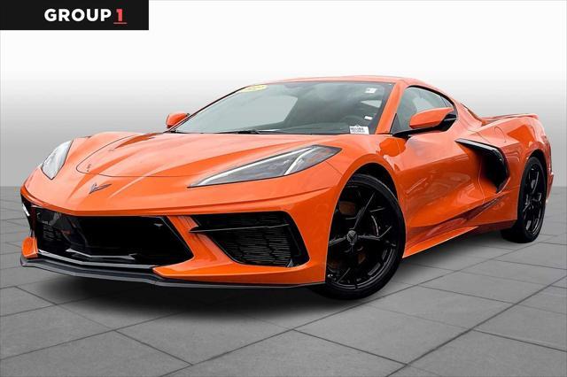Chevrolet Corvette 2022