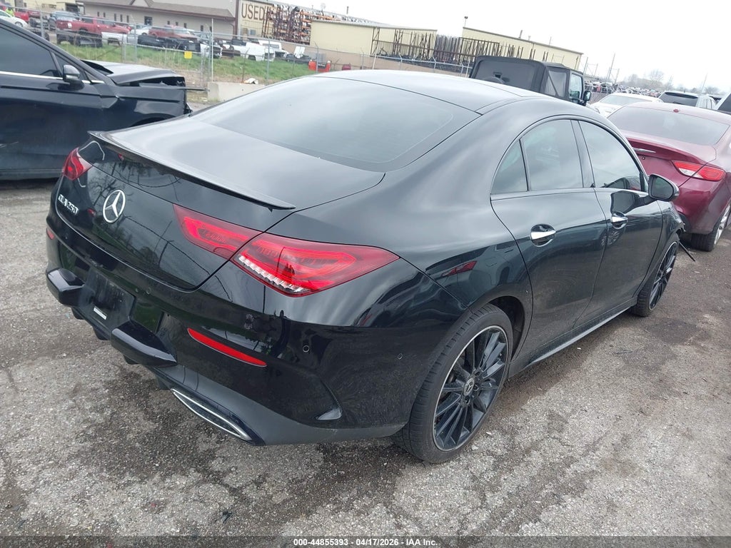 Mercedes-Benz CLA 2023