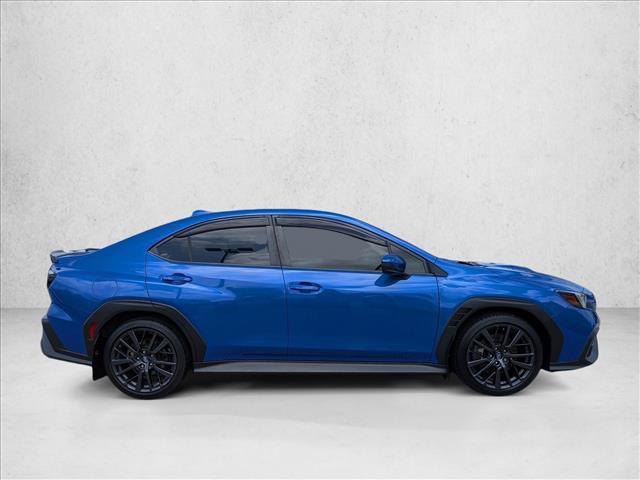 Subaru WRX 2022