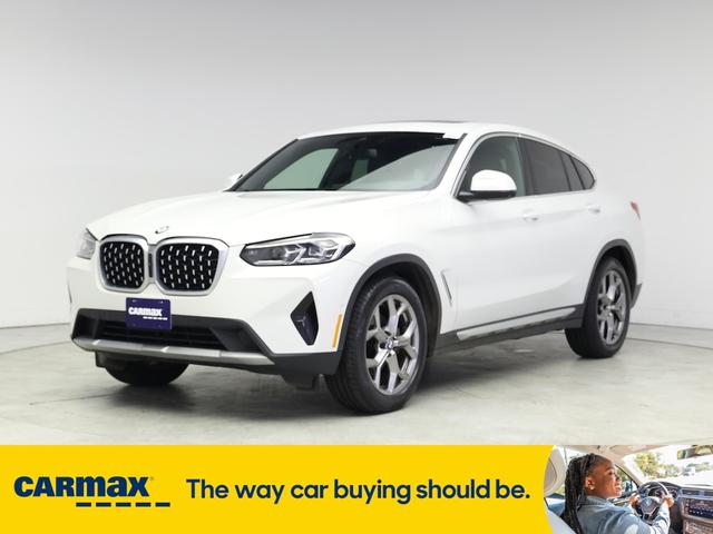 BMW X4 2023