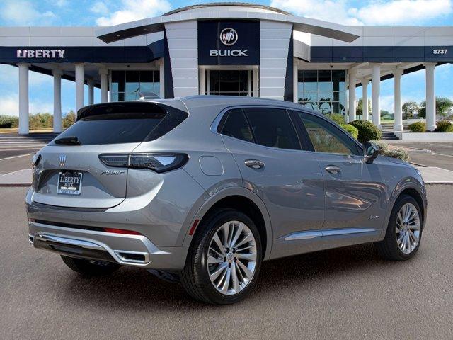 Buick Envision 2025