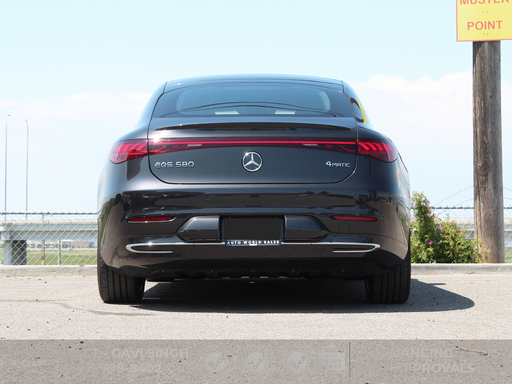 Mercedes-Benz EQS 2023