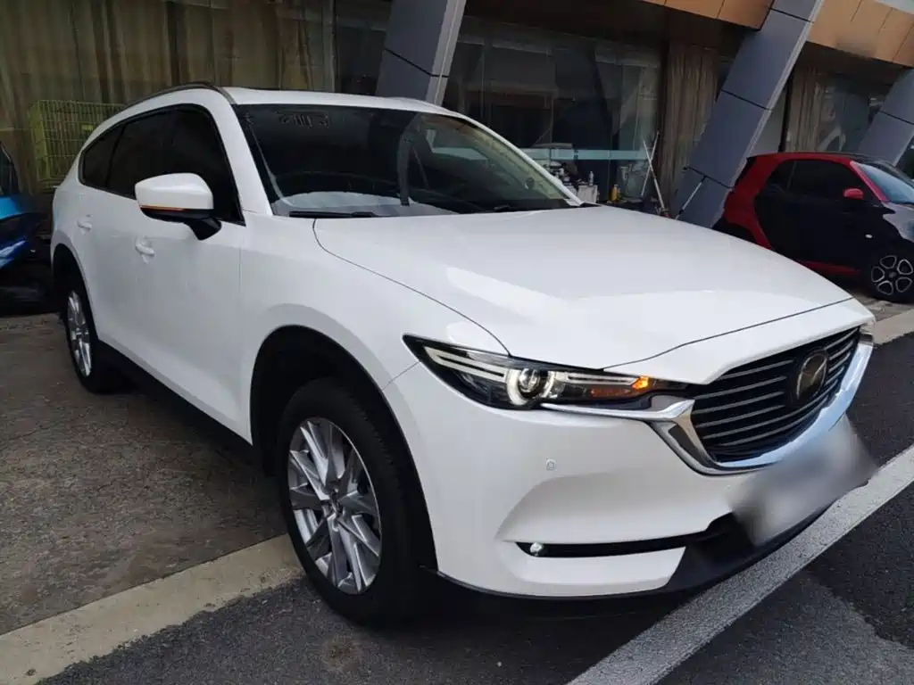 Mazda CX-8 2022