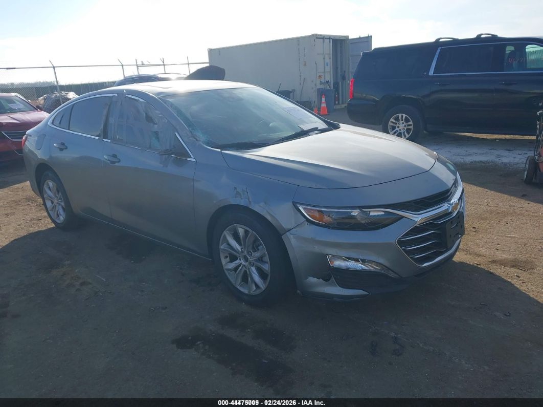 Chevrolet Malibu 2024