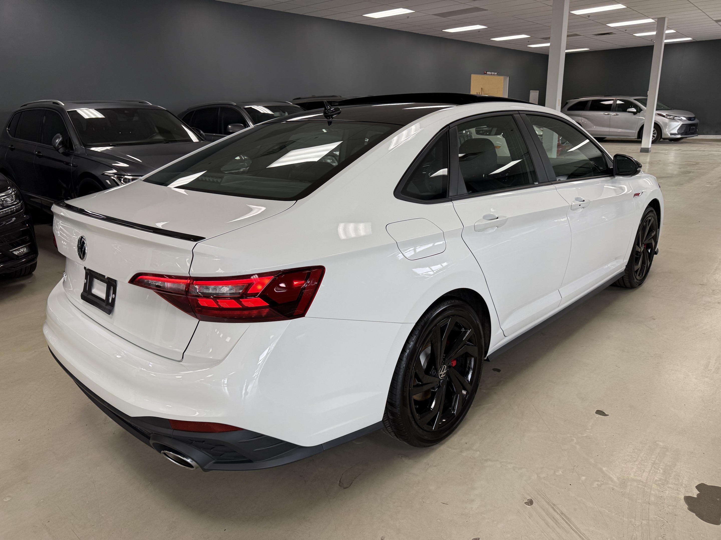 Volkswagen Jetta 2024