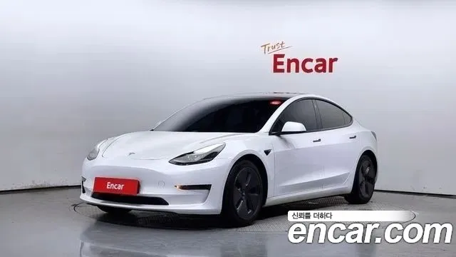 Tesla Model 3 2021