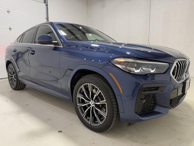 BMW X6 2023