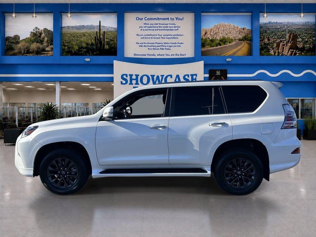 Lexus GX 2022