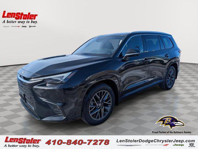 Lexus TX 2025