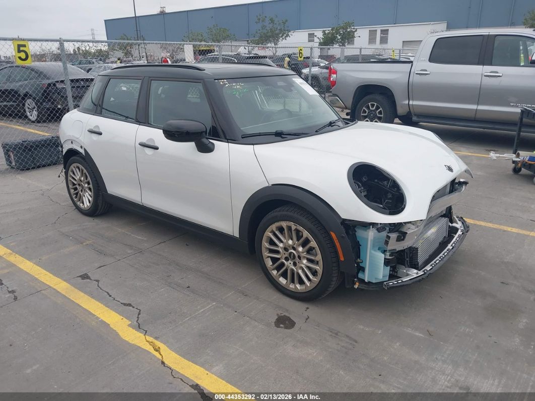 Mini Hardtop 2025