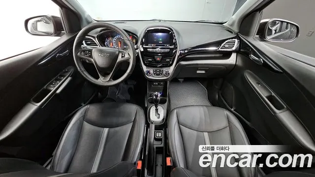 Chevrolet Spark 2022