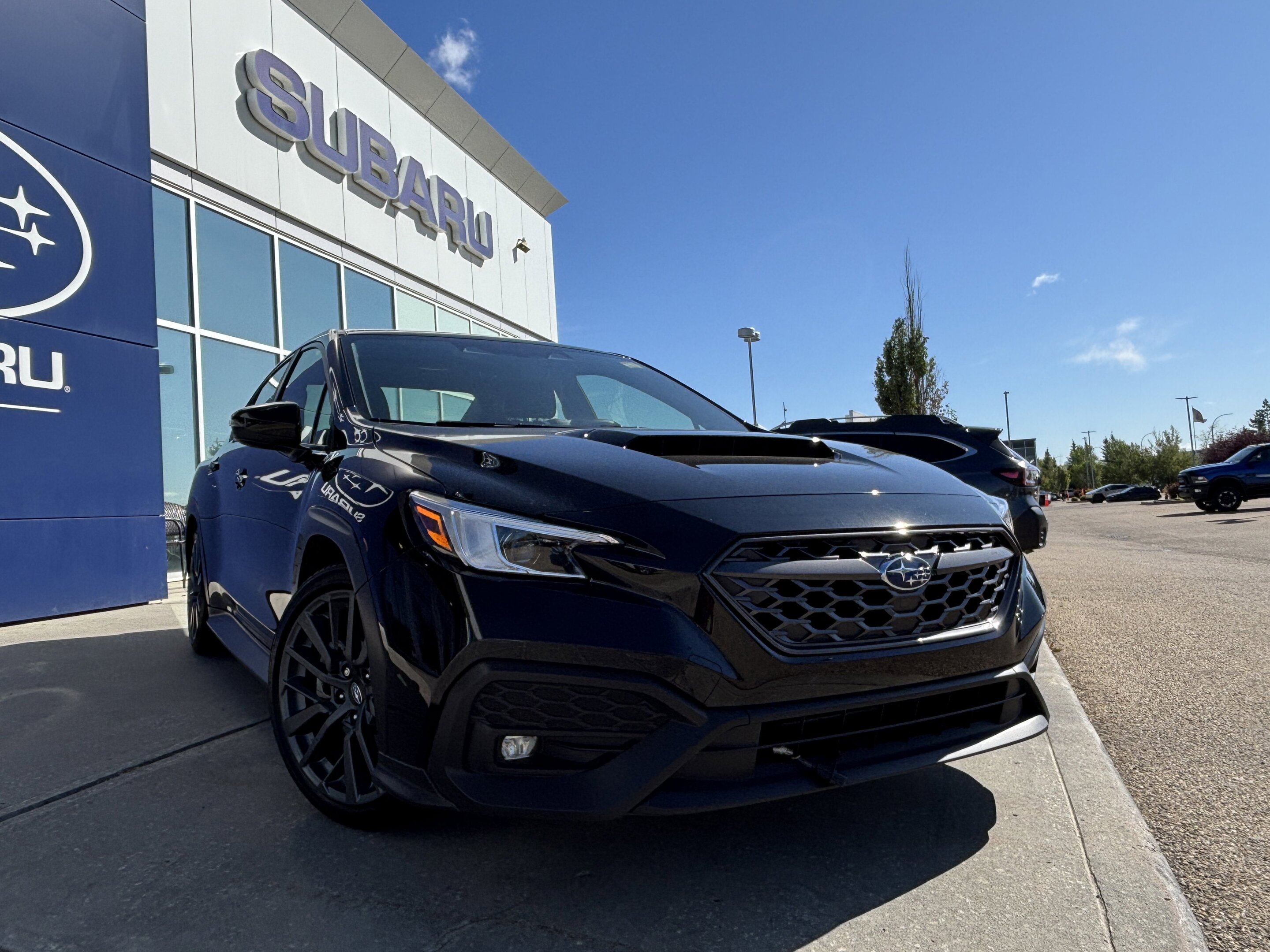 Subaru WRX 2024