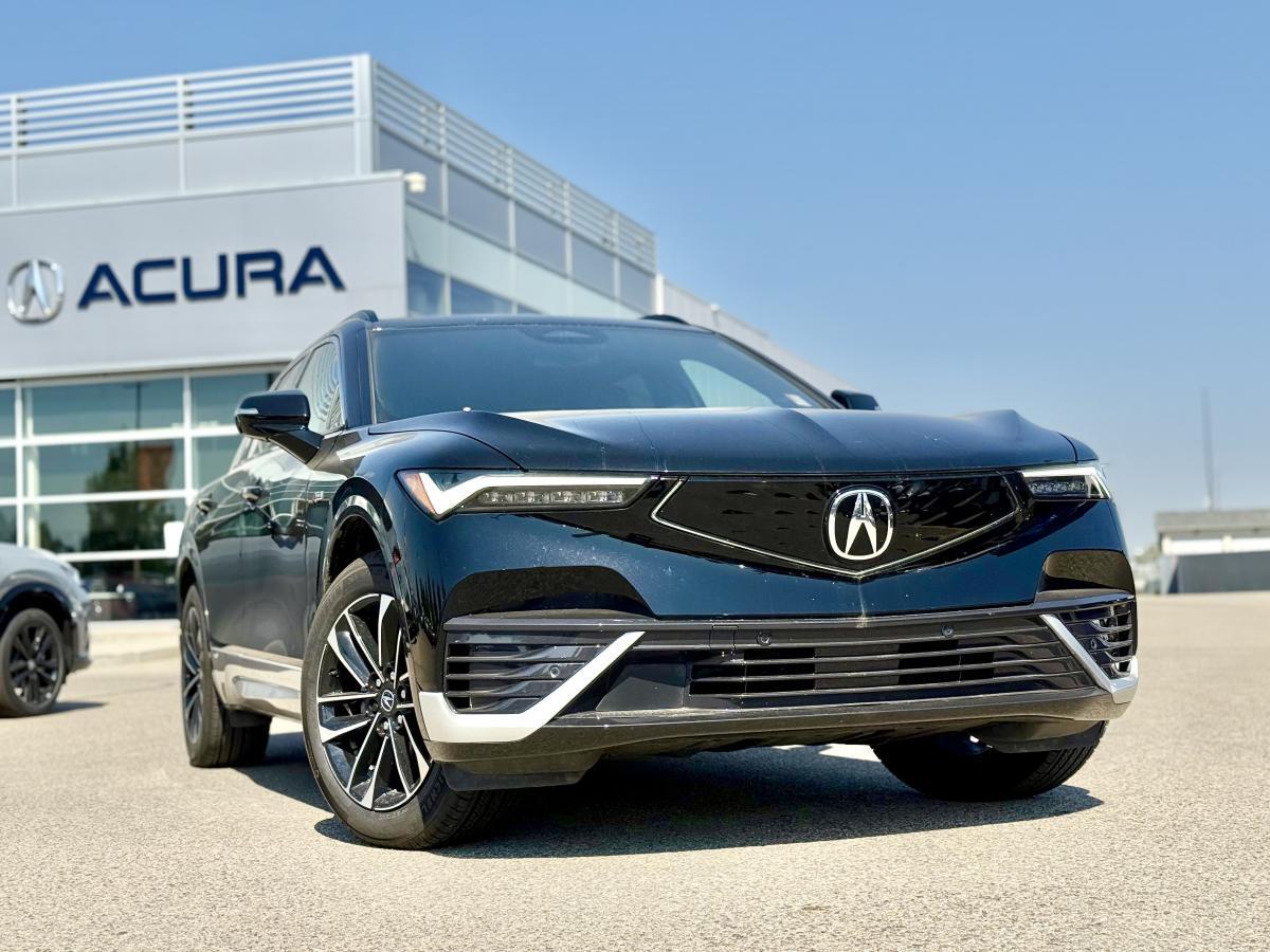 Acura ZDX 2024