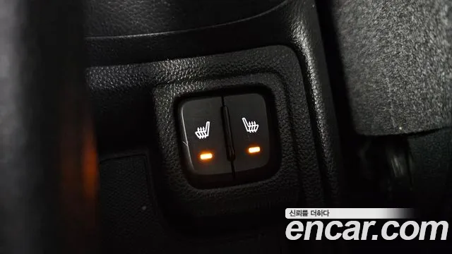 Chevrolet Spark 2020