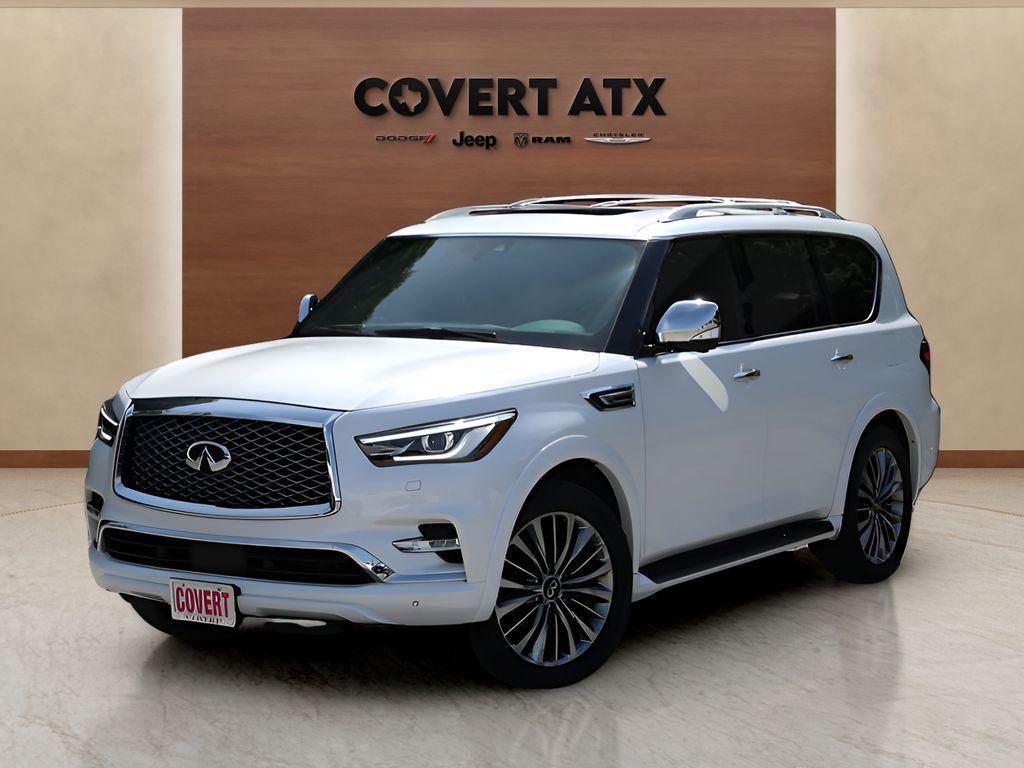 Infiniti QX80 2021