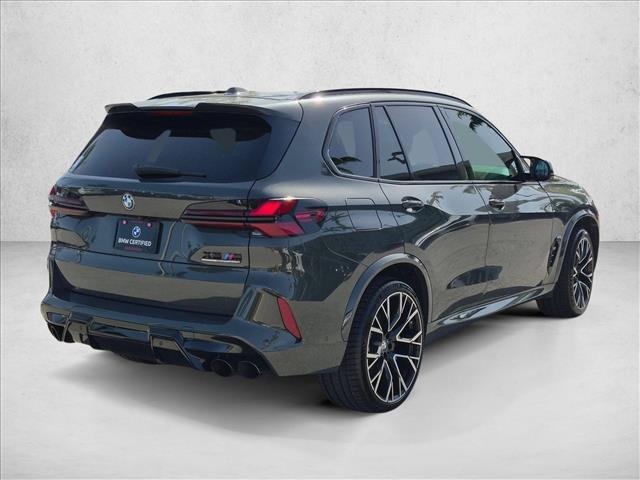 BMW X5 M 2024