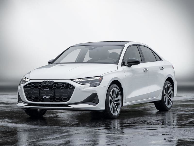 Audi A3 2025