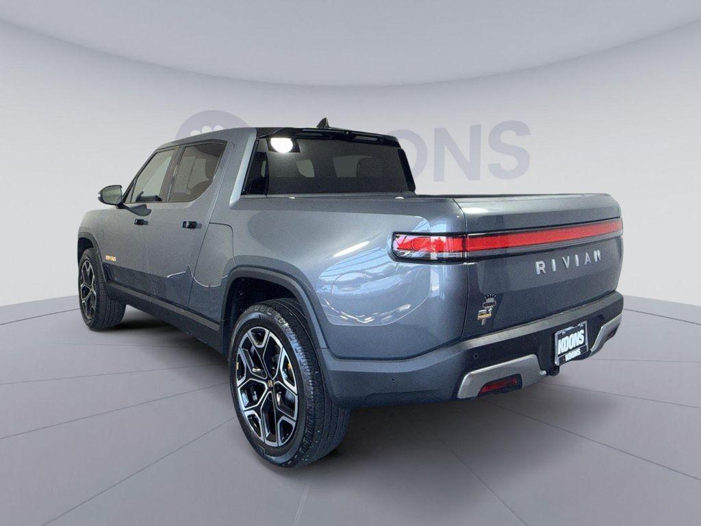 Rivian R1T 2022