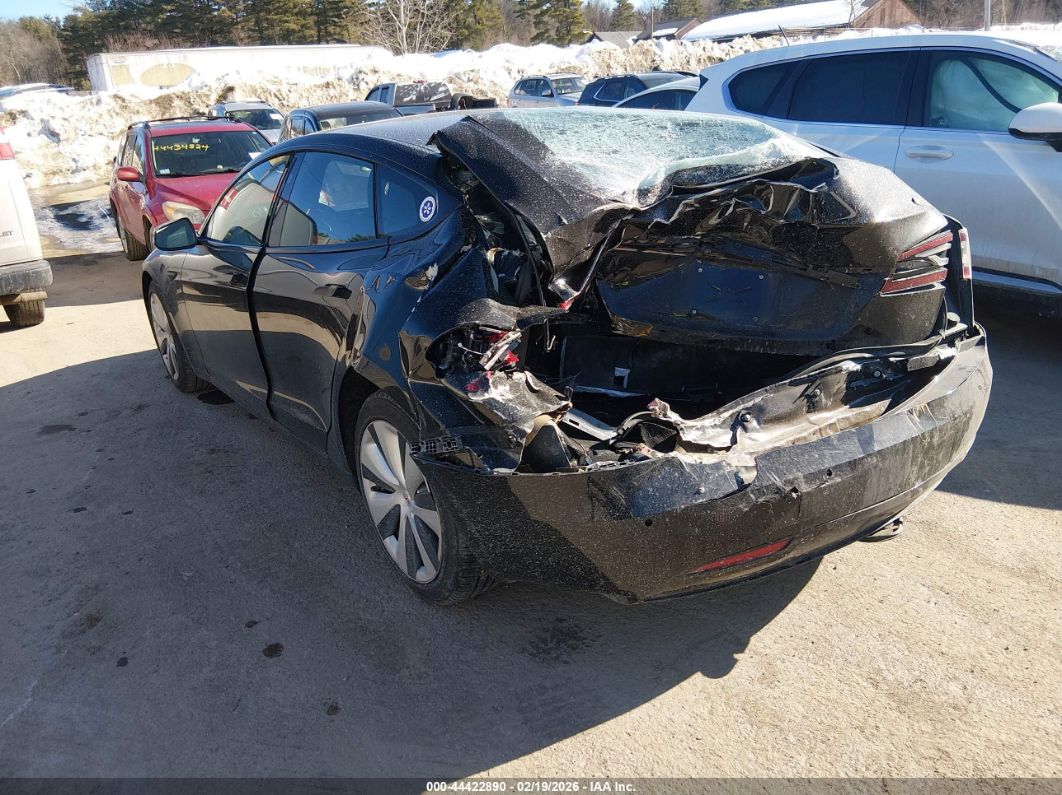 Tesla Model S 2021
