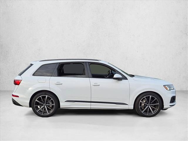 Audi Q7 2023