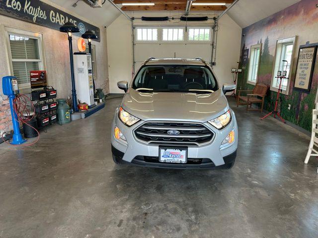 Ford EcoSport 2021