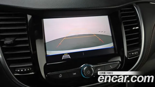 Chevrolet Trax 2021