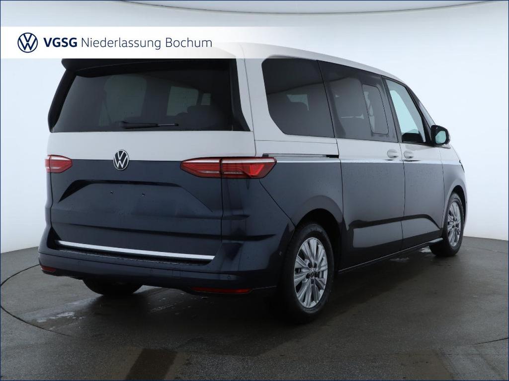 Volkswagen T7 MULTIVAN 2025