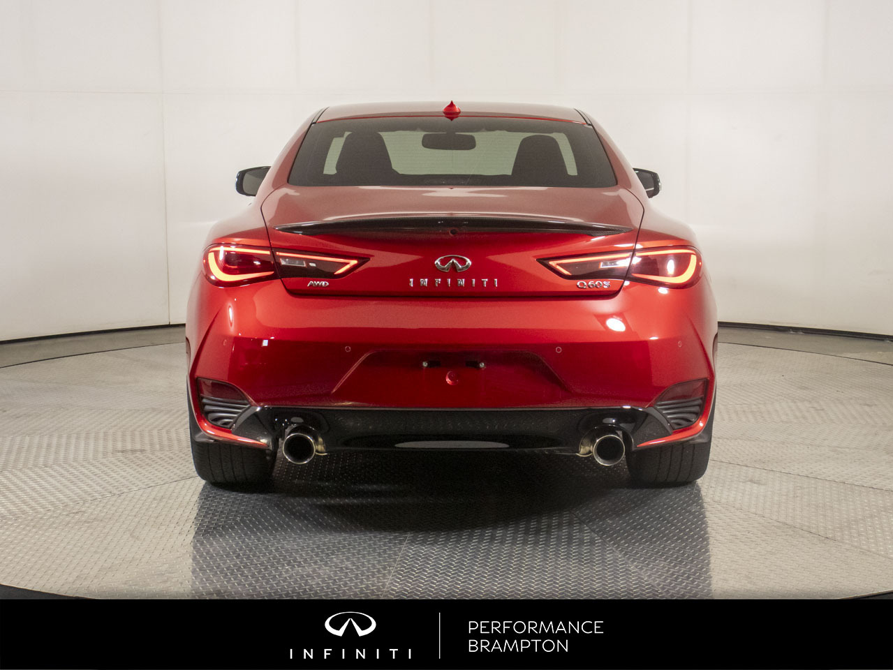 Infiniti Q60 2022