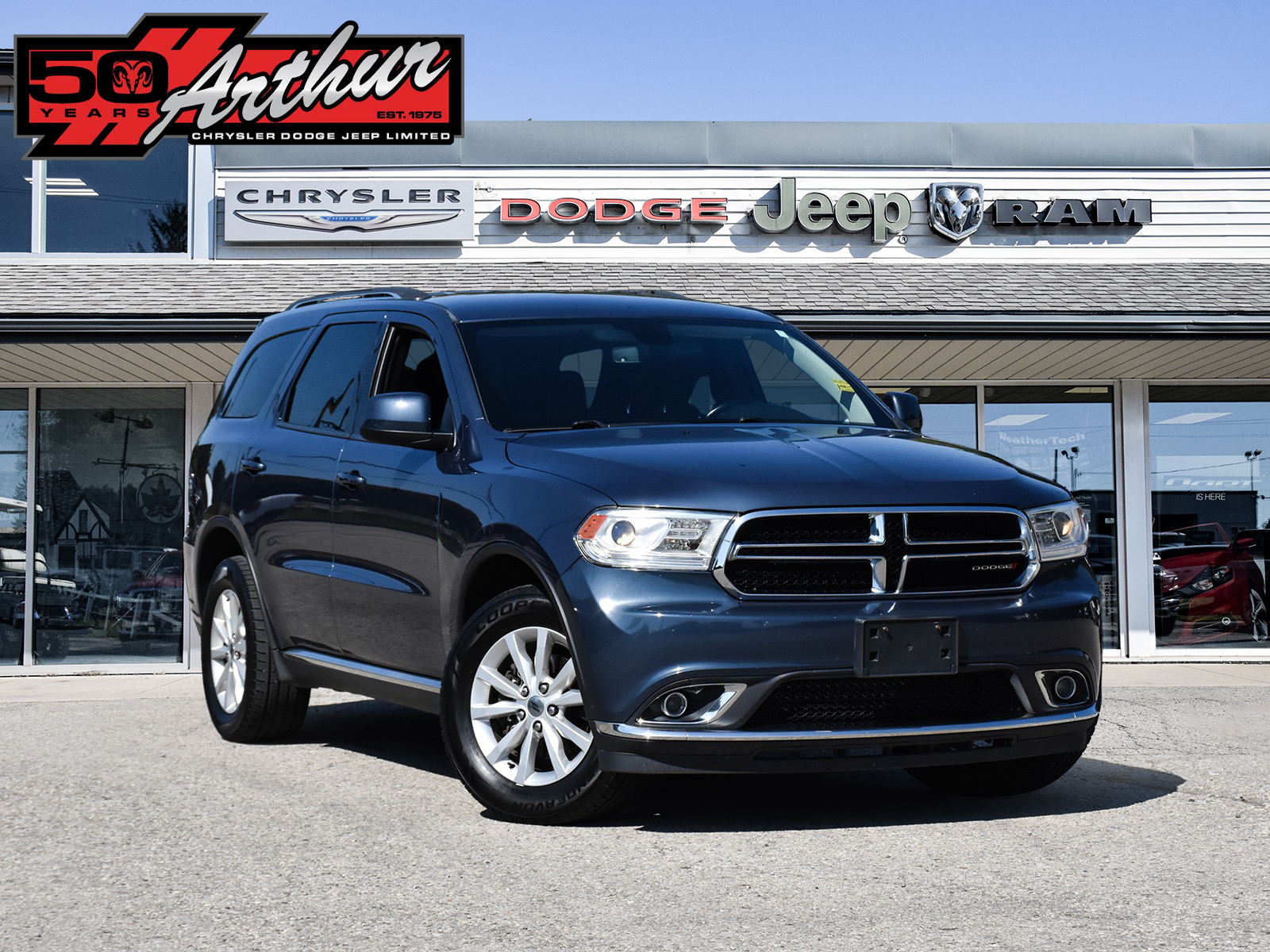 Dodge Durango 2020