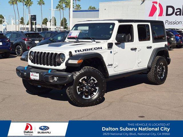 Jeep Wrangler 2024