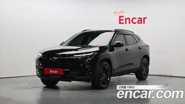 Chevrolet Trax 2024