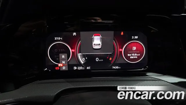 Volkswagen Golf 2023