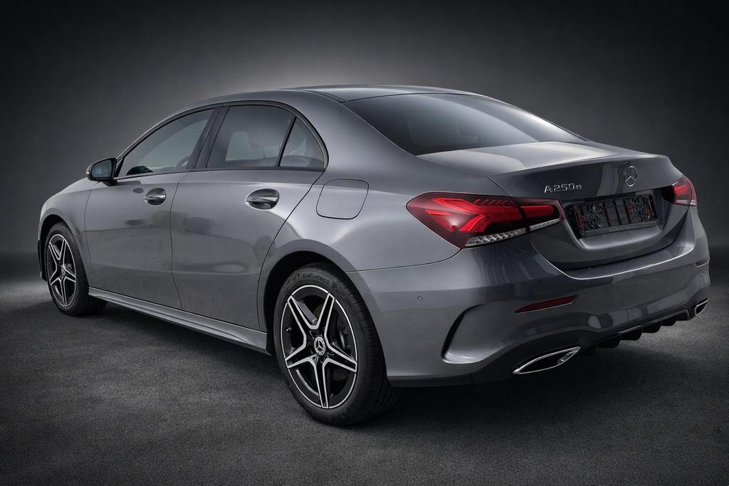 Mercedes-Benz A 250 2022