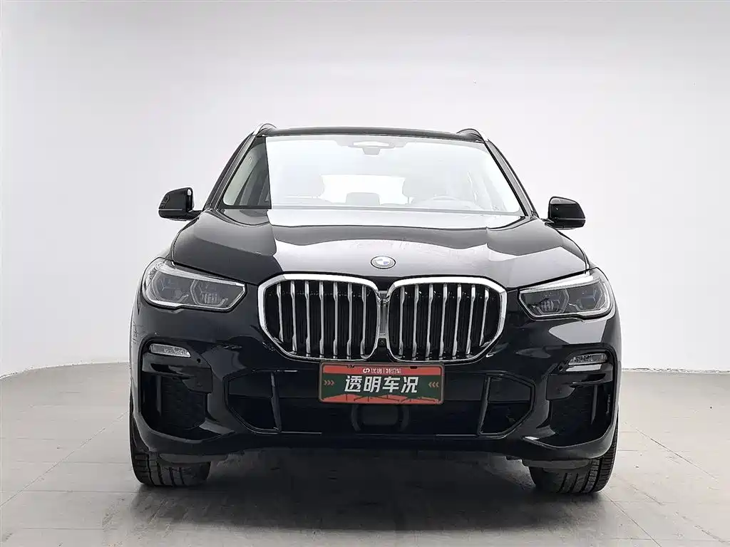 BMW X5 2021
