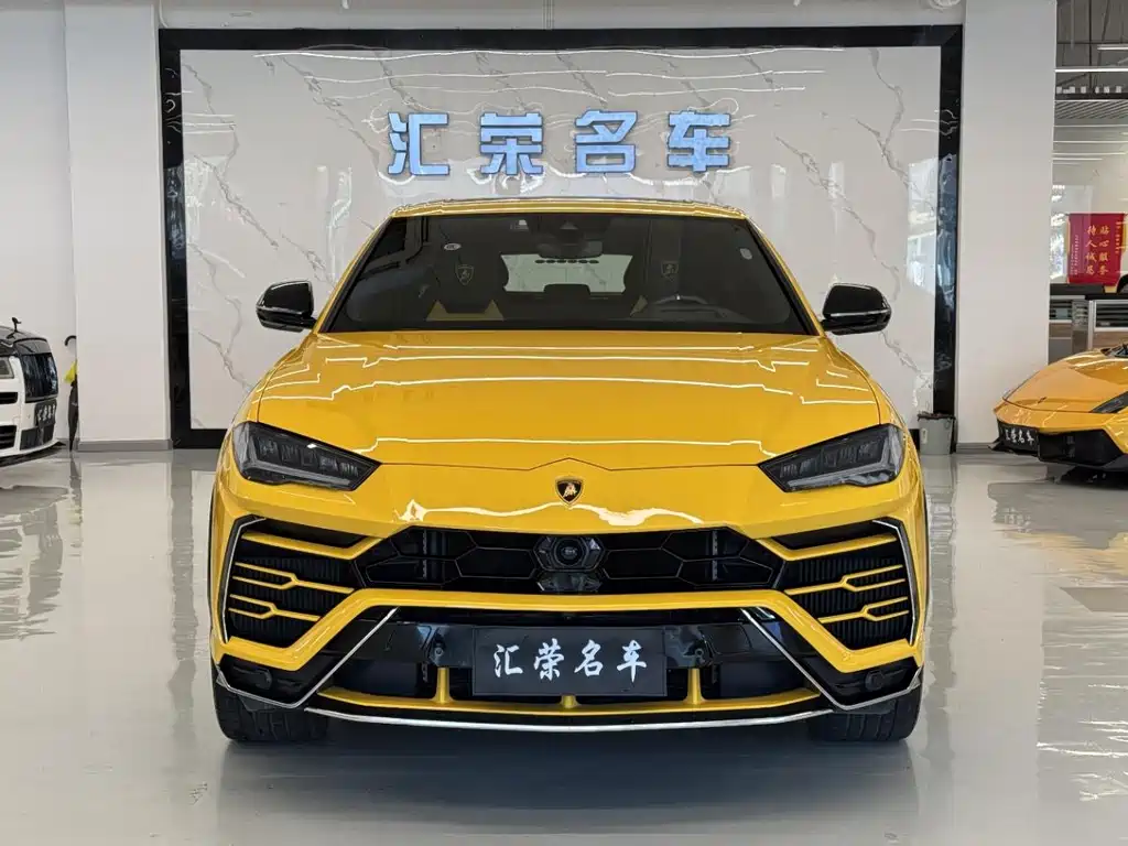 Lamborghini Urus 2022
