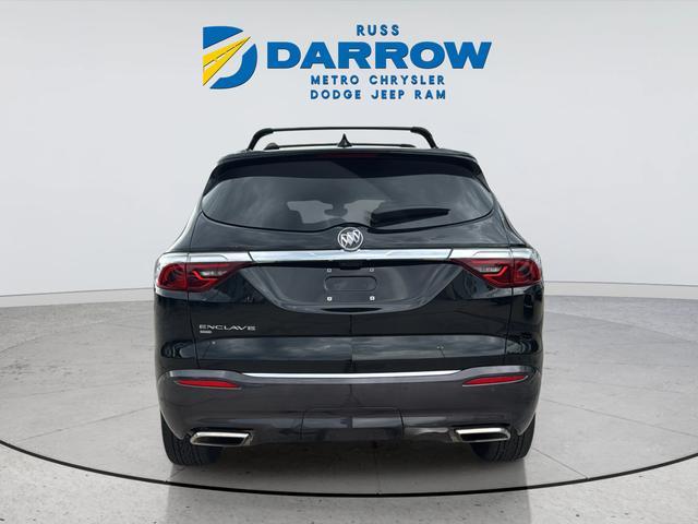 Buick Enclave 2023