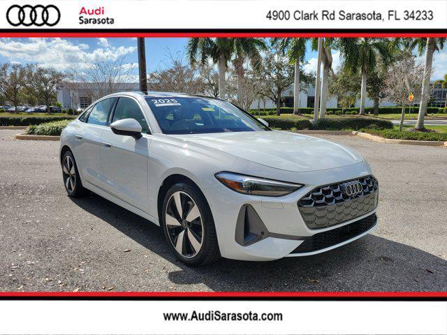 Audi A5 2025