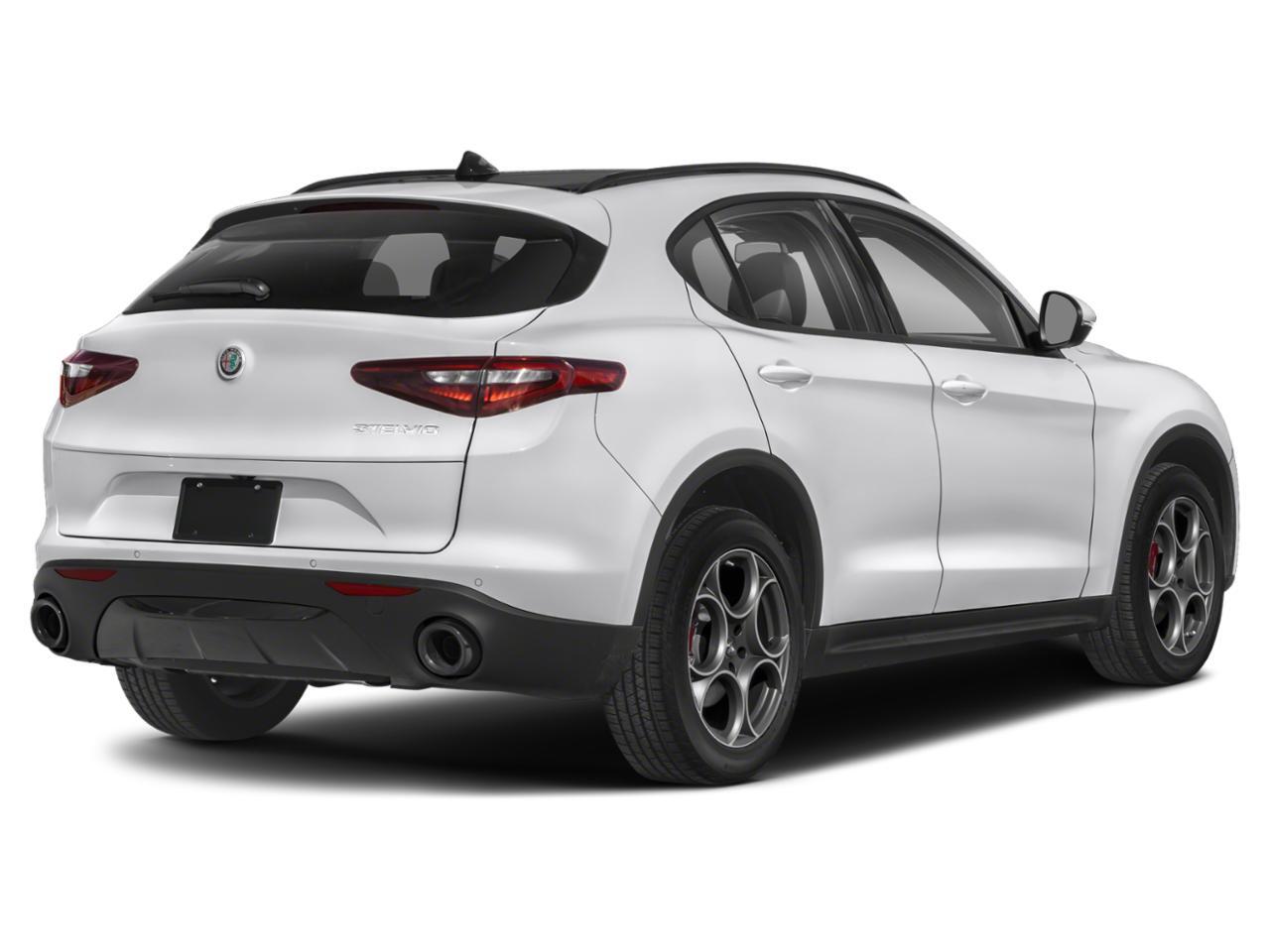 Alfa Romeo Stelvio 2023