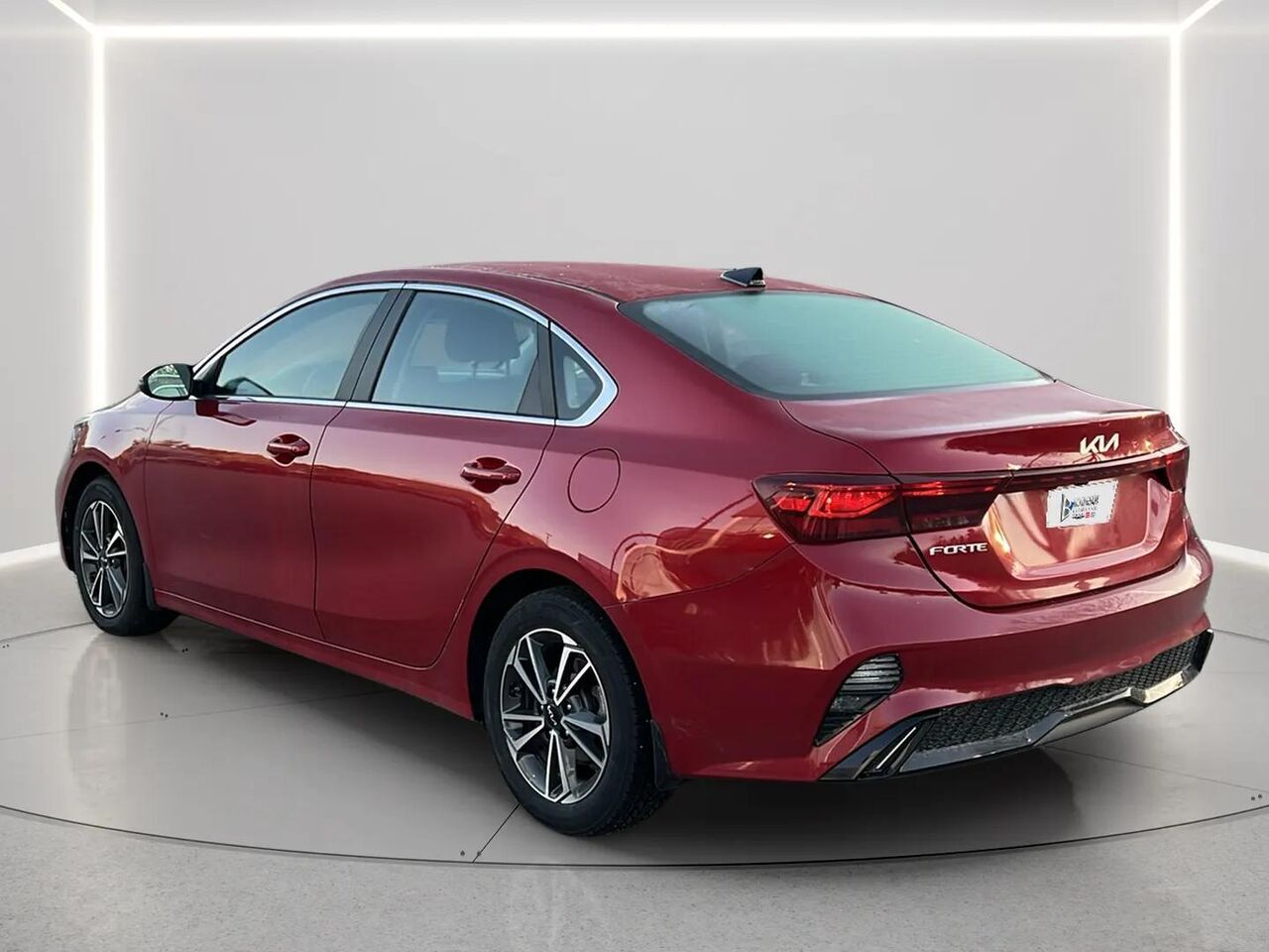 Kia Forte 2022