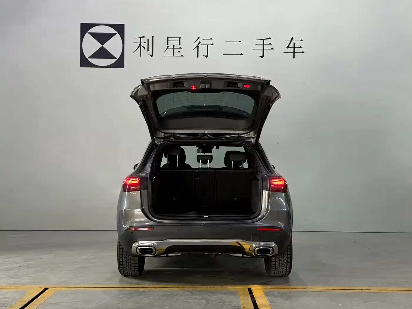 Mercedes-Benz GLA 2025
