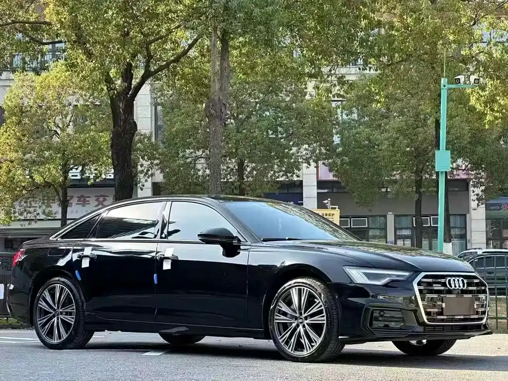 Audi A6 2024