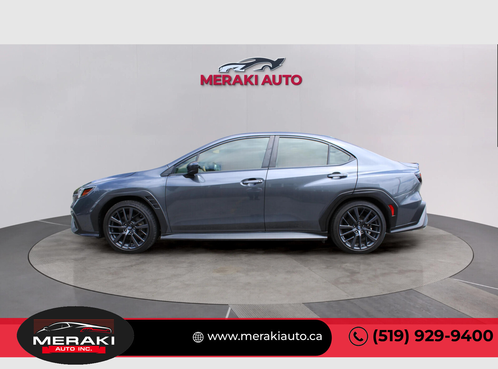 Subaru WRX 2023