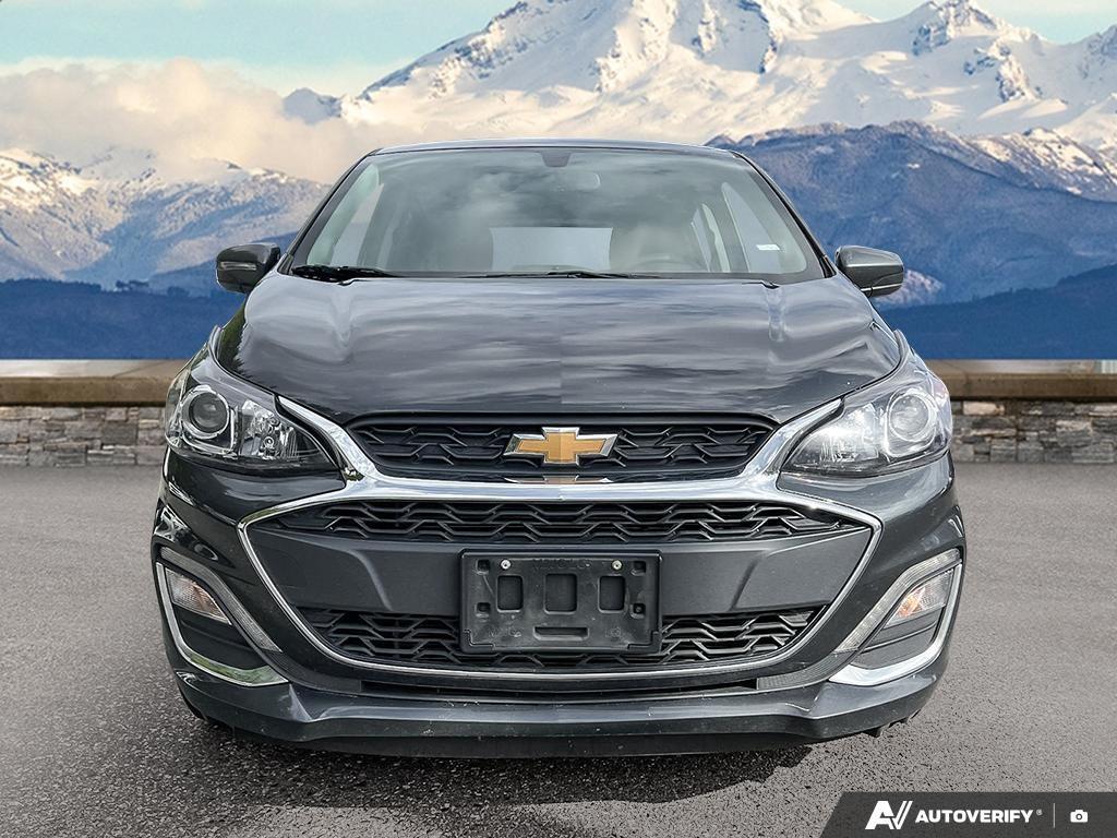 Chevrolet Spark 2021