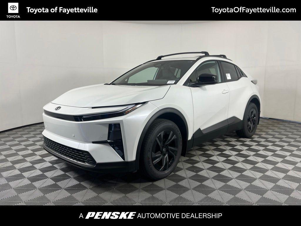 Toyota C-HR 2026