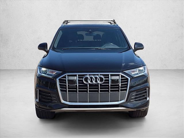 Audi Q7 2021
